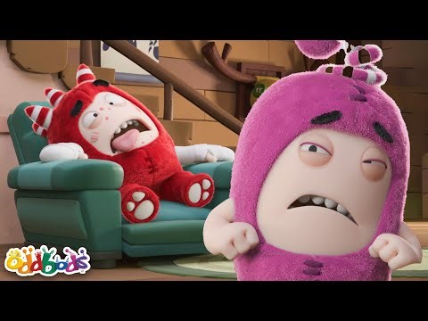 Friendship Fixes Everything! | Oddbods | Kids Tv Shows