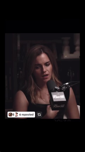 Emma Watson on Feminism, Rowling, and LGBTQ Rights