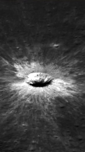 NASA finds moon crater bigger than the Colosseum