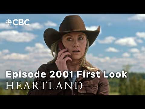 Heartland Season 20, Episode 1 'Renewal' First Look | CBC