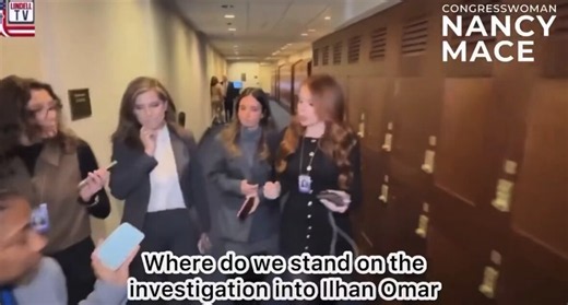 I once tried to subpoena the immigration records of Ilhan Omar and her brother-husband. Democrats blocked it. Republicans blocked it. This morning the DOJ did what the Oversight Committee wouldn’t: a judge-signed warrant and a 6am knock. I didn’t need to be ahead of my time. https://t.co/r0GtP24UMs