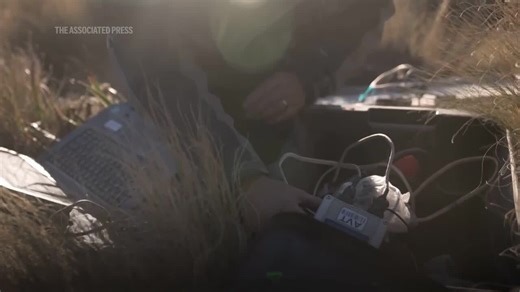 Scientists climb Mexico's Popocatepetl volcano to study its volatile activity