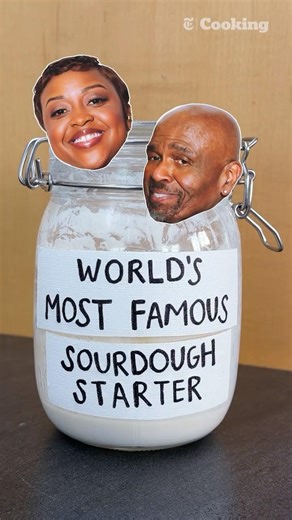 Abbott Elementary Co-Stars x World's Most Famous Sourdough Starter #pizzainterview #abbottelementary