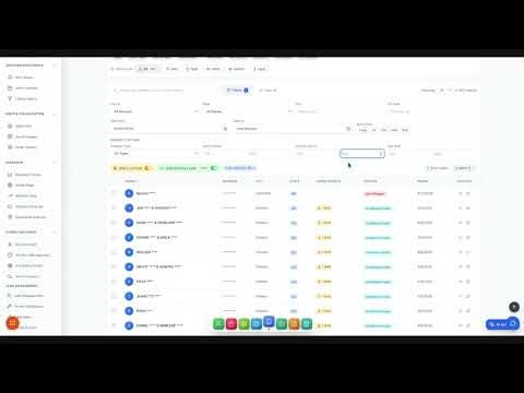 How I Find 3-Inch Hail Zones & Wind Damage: Storm Damaged Roof Replacement Leads