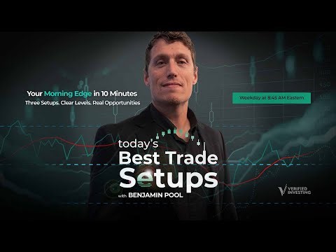 SPY & NASDAQ Hit Resistance — Markets Slide Pre-Market as Oil Surges