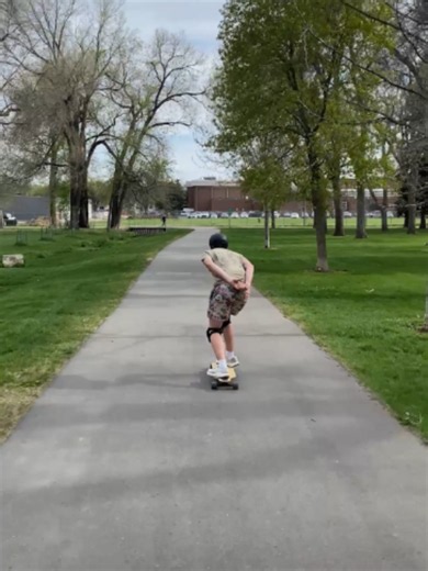 time trials in the park with my bros 😩 🤣 #skatefail #skateboardingfail #hallofmeat #humor #fail