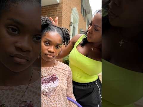 When Genesiz tries to apologize to Keke goes wrong!
