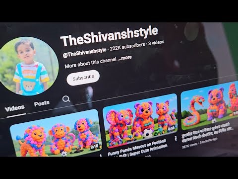 How I Made a Funny Lion Mascot Take Over a Football Field 🦁⚽ (Full Tutorial)