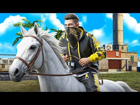 I became a HORSE Rider in Free Fire