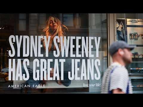 Latest Sydney Sweeney ad highlights the ‘even stupider’ ad she first went viral for