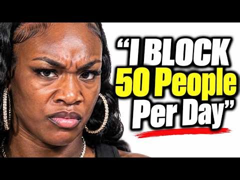 Claressa Shields Negativity Cleanse BACKFIRES, Papoose "Ghostwriter" Questions, Bad News for them