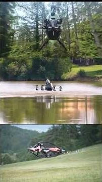 3 Aircraft That'll Replace Your Car Soon #innovation #transportation #flying