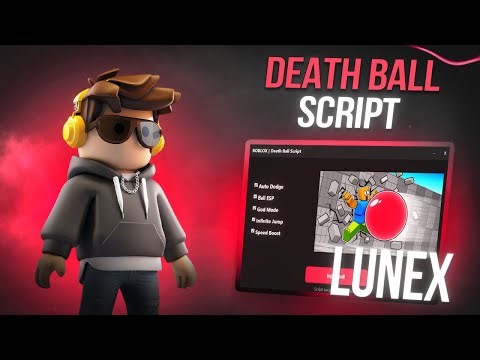 *NEW* DEATH BALL SCRIPT [ PASTEBIN 2025 ] | NEW UPDATE