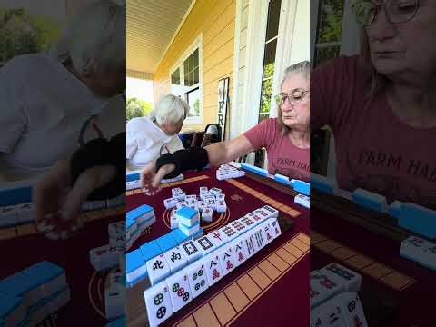 Mahjong Game #362: Pinay Strategy — 3–6 Circle Waiting… Triple Threat at the Table! 😲🔥🀄