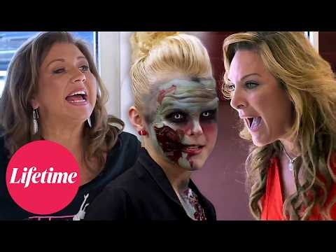 Dance Moms: Jill INSULTS Brynn! (S6) | Lifetime