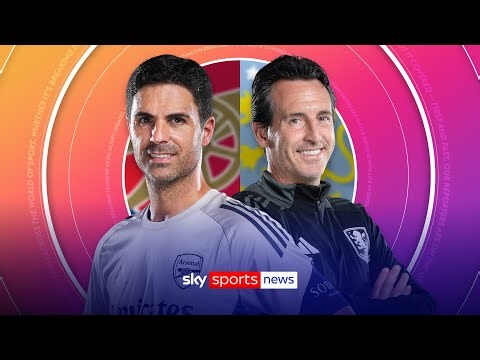 Is the Aston Villa match a must-win for Arsenal? | #SkySportsFC