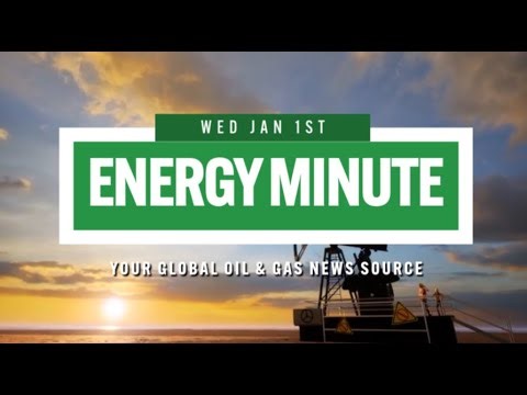 SHALE Energy Minute: Chevron, Exxon & Oil Price Outlook | KTRH (01/07/2026)