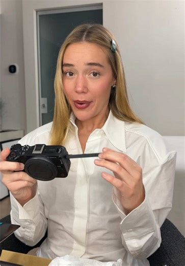 I’m in pure shock… thank you endlessly @canonusa #canon | canon camera