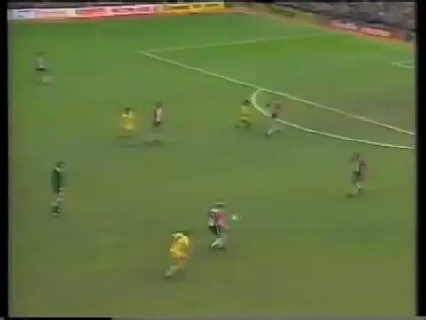 This week in 1982 Southampton scored one of the greatest team goals of all time.Keegan’s header. Wonderful one-touch football. The finish. And then the celebration.Hang it in the British Museum.