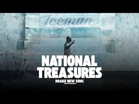 NATIONAL TREASURES - DRAKE NEW SONG | ICEMAN ALBUM | 2026 (OFFICIAL VIDEO)