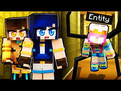 We Found The Backrooms in Minecraft...