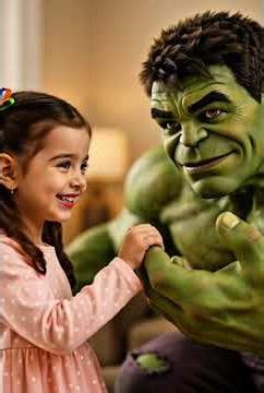 Hulk vs Alien Robots 😱 | City Under Attack | Full Action Movie in 4k