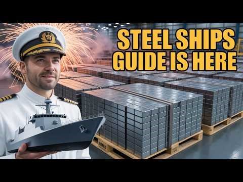 The Steel Ship Mistake Most Players Make