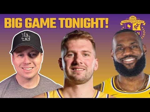 Lakers vs Rockets! Injury Update, What's On The Line & Keys To Victory