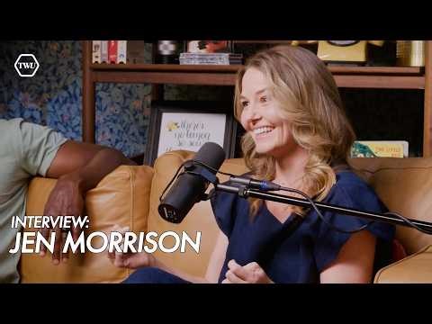 Jennifer Morrison and Us | Cassidy Sharp | That Was Us