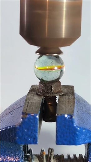 I tried friction welding part 19 #experiment #welding #metallurgy