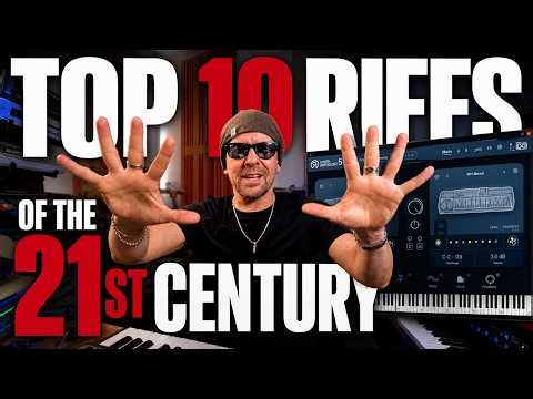 TOP 10 Riffs of the 21st Century