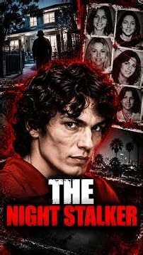 The Killer Who Terrorized Los Angeles at Night #crimedocumentary #truecrimedocumentary #crimestory
