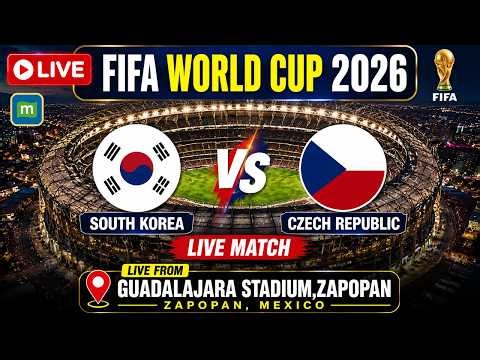 🔴Canada vs Bosnia & Herzegovina | FIFA World Cup 2026 Group Stage | Football World Cup 2026 | N18G