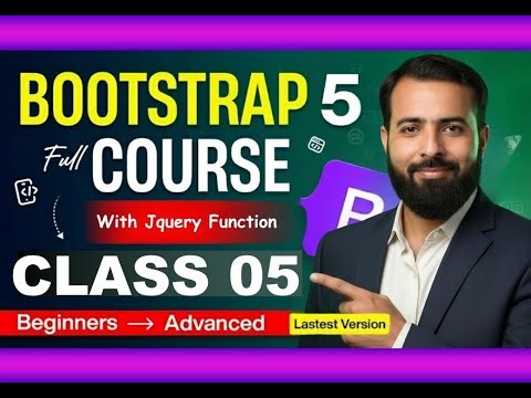 5 WEB DEVELOPMENT BOOTSTRAP JQUERY FUNCTION FORM SEARCH FILTER #ai #website #web #html #css #java