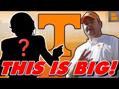 Tennessee Football Just Got Linked To A BIG-TIME Move!