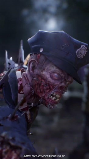 Decay becomes domination 🧟‍♂️