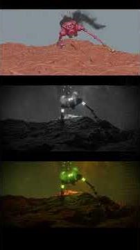 [The Beacon] — 1 Artist, 6 Months | Wild Walker Intro | Blender3D #sdf #blender #3danimation