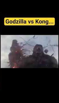 Godzilla vs Kong #movieexplained #movie #monster #godzilla