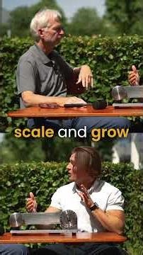 Our Unique Advantage in Scaling the Archimedes Drive #actuators #manufacturing