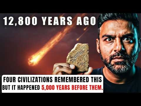 FOUR ANCIENT Civilizations Remembered This.. But It Happened 5,000 YEARS BEFORE THEM