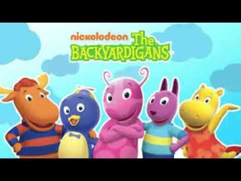 The Backyardigans get OWNED by Mr. Game and Watch and Mr. T (for @chrisrobson4991)