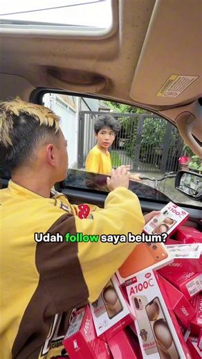 MAU DARIMANA LAGI? | Hp Itel