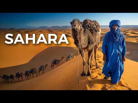 UNSEEN SAHARA: The Desert You Were Never Told About | 4K Travel Documentary