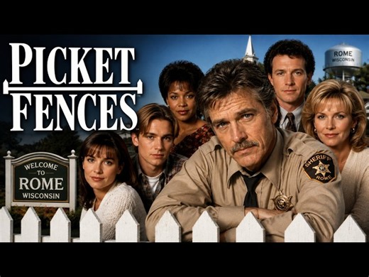 Picket Fences Official Trailer | 90s Classic TV Drama (1992)