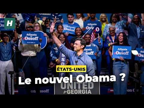 Qui est Jon Ossoff, ce démocrate que tout le monde veut pour la présidentielle de 2028 (sauf lui)