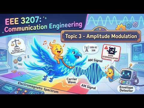 03 Amplitude Modulation