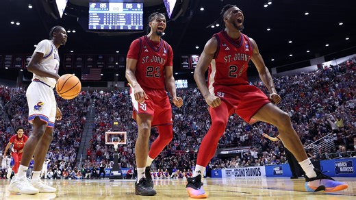 March Madness upset predictions: Ranking 5 most likely Sweet 16 surprises