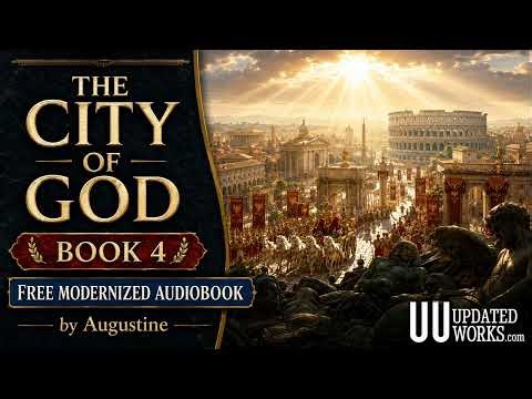 The City of God: Book 4 (Modernized English)