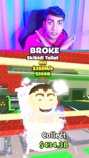 SKIBIDI TOILET BROKE STEAL A BRAINROT 😱