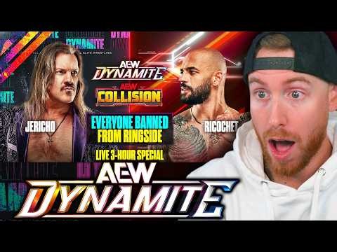 AEW Dynamite Live Stream May 27th 2026
